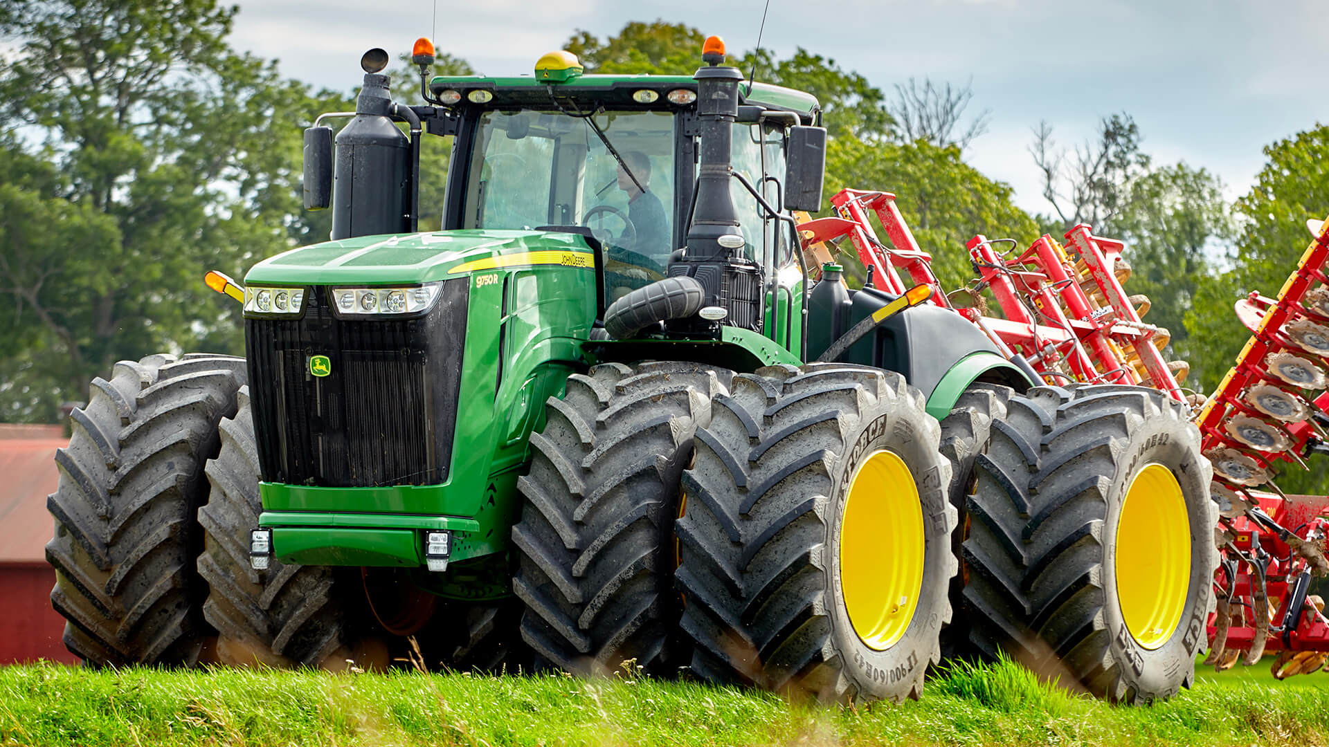 Qu’est-ce que l’agriculture à trafic contrôlé?