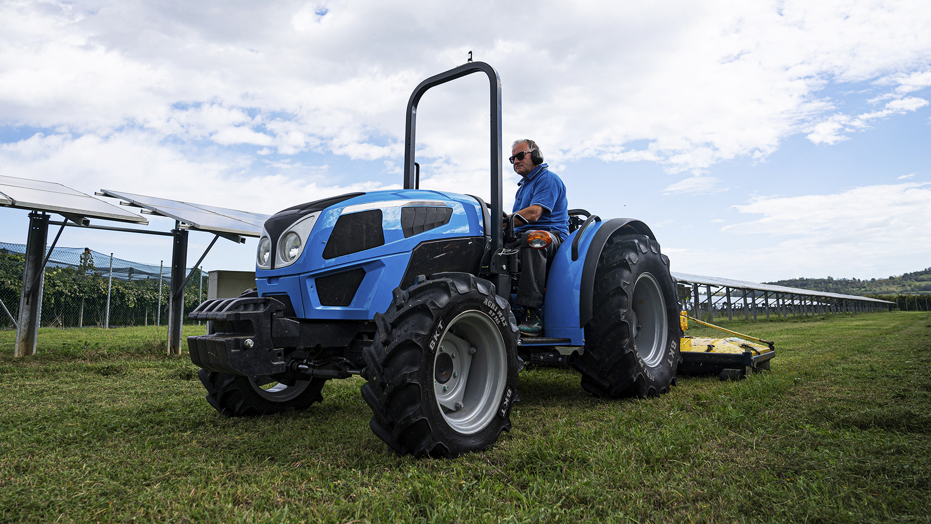 Meet the Italian farming company I Gelsi