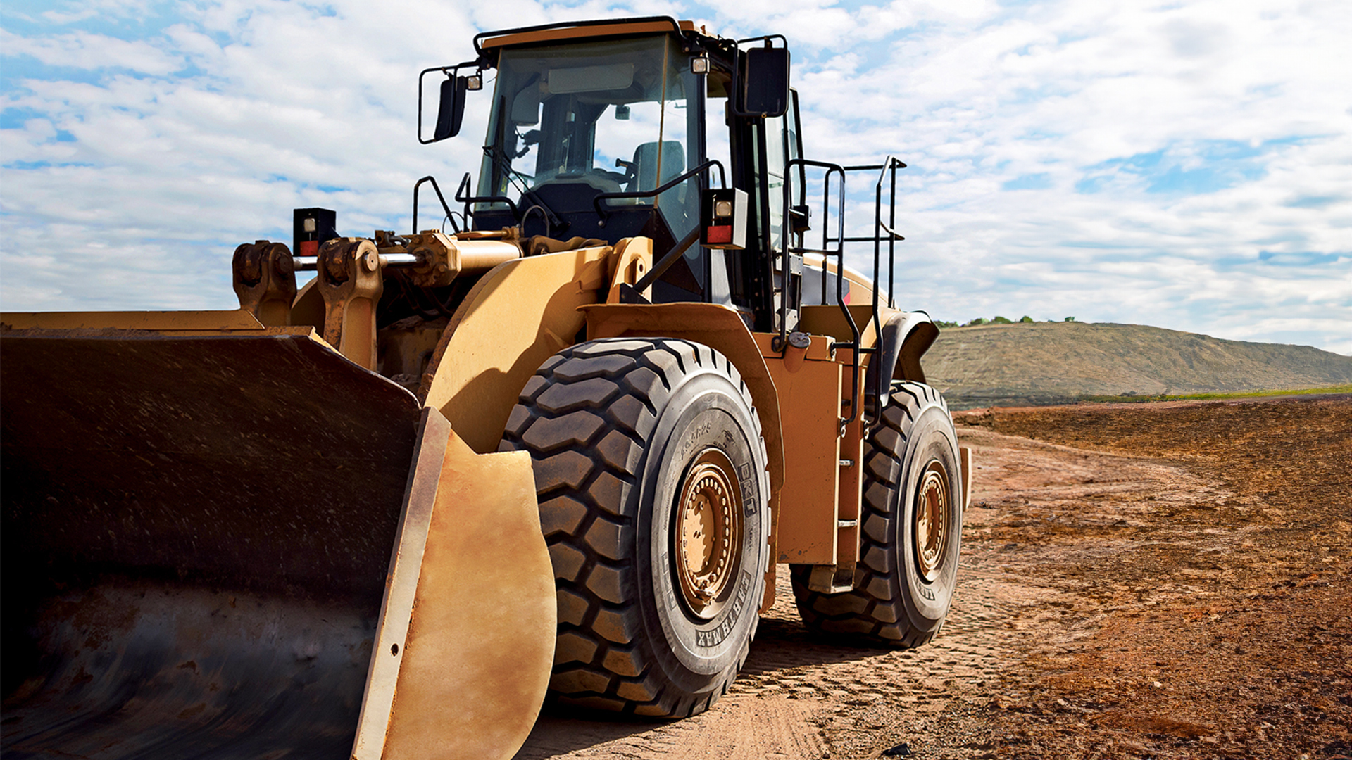 Les meilleurs pneus OTR Tires pour l’été et les sols secs