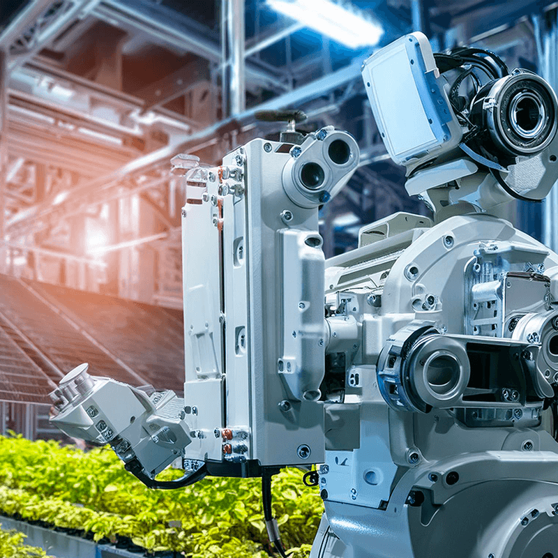 Nuevo Reglamento de la UE para Maquinaria Agrícola: Los ROBOTS AGRÍCOLAS están haciendo su Debut 2