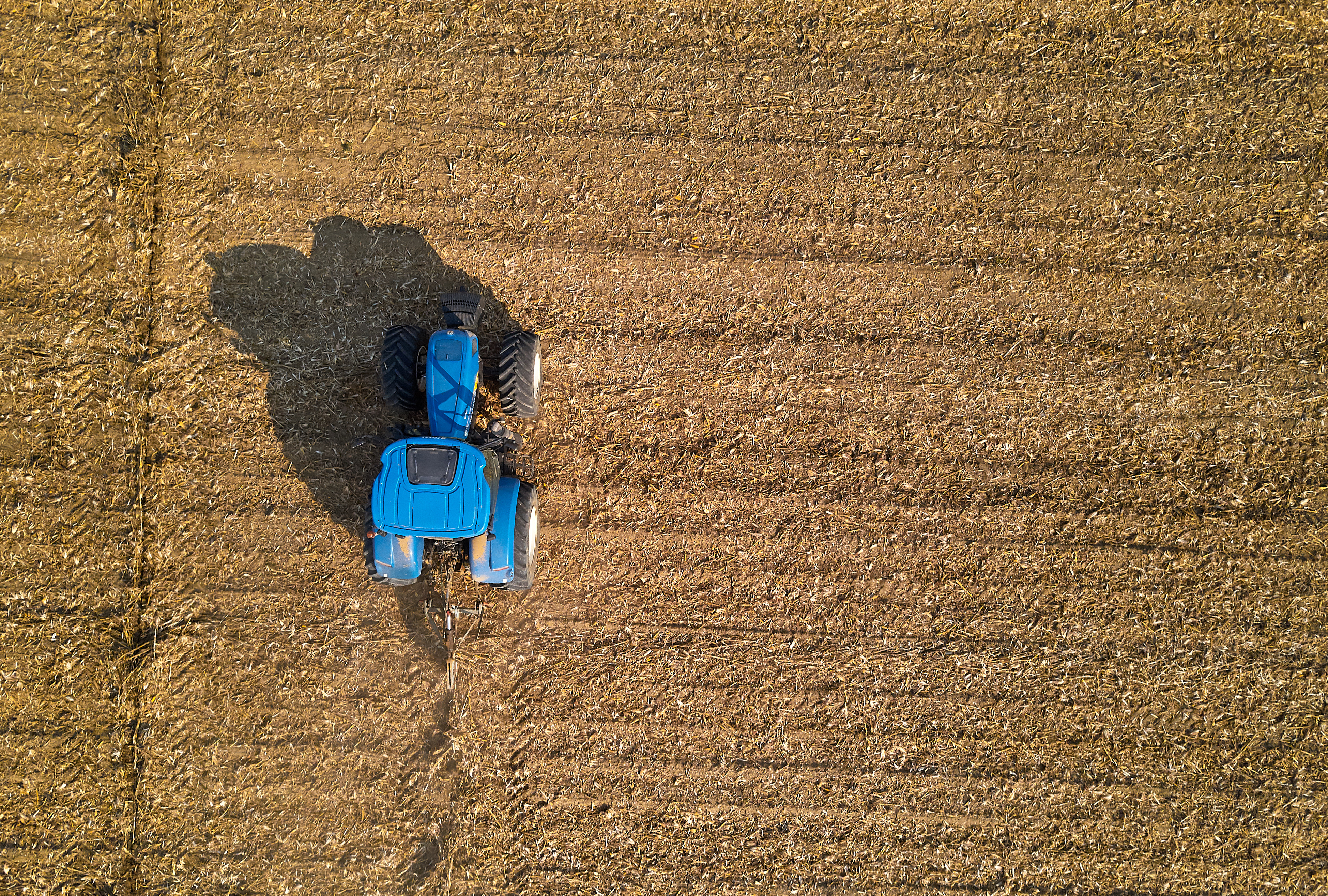 Macchine agricole, come saranno nel (immediato) futuro