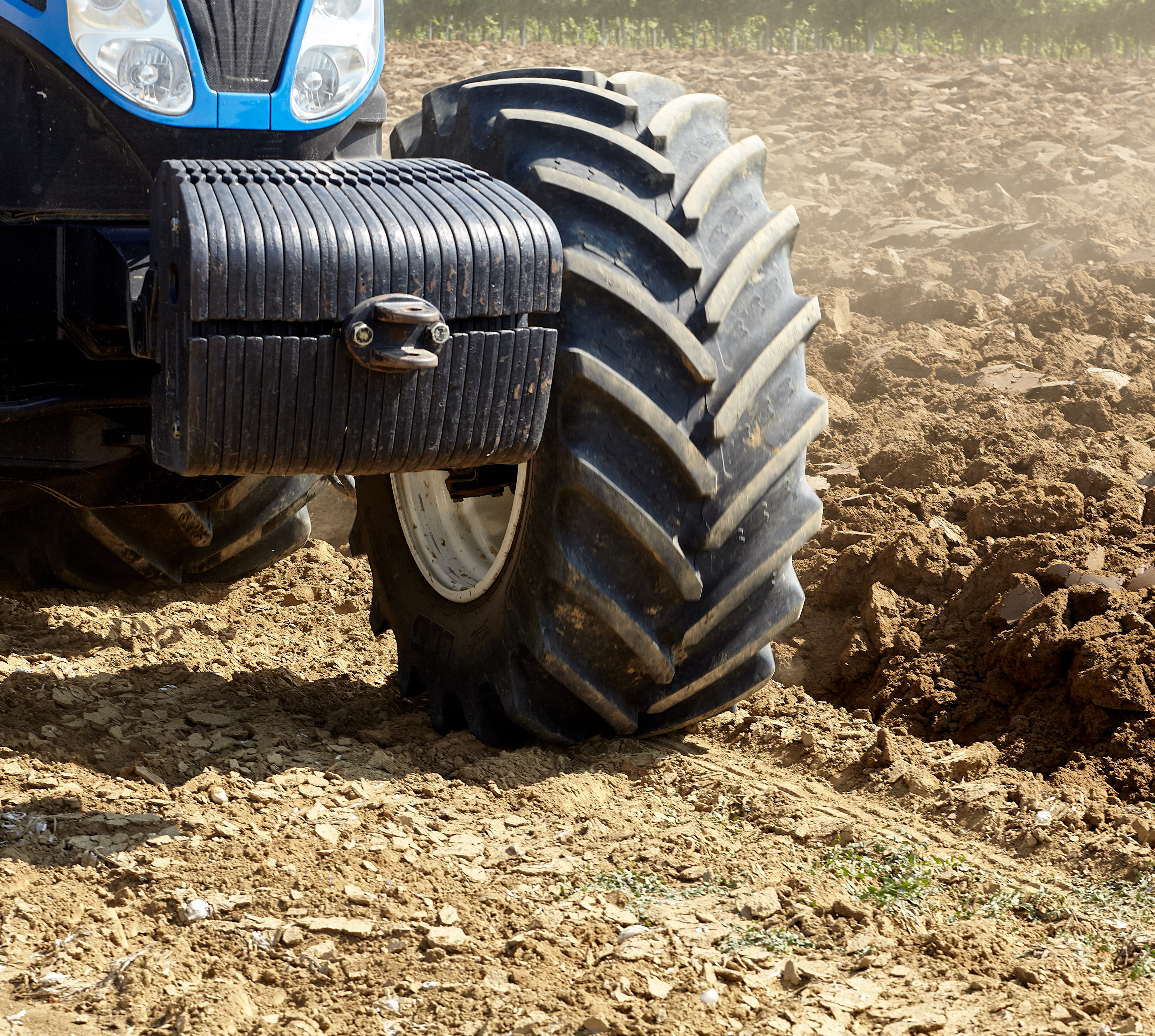 Macchine agricole, come saranno nel (immediato) futuro 1