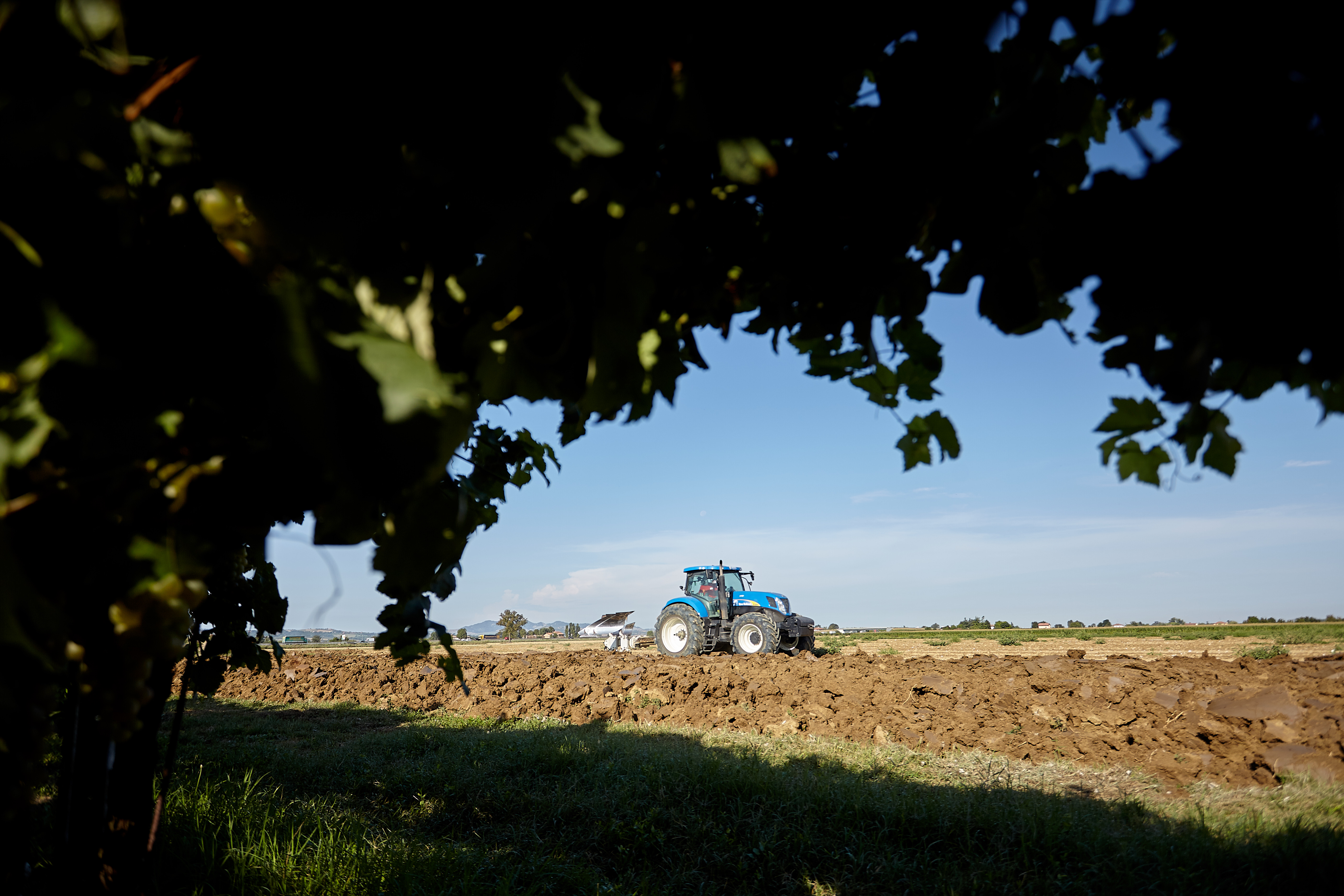 Maquinaria Agrícola: Lo Que Nos Depara El Futuro (Cercano) 5