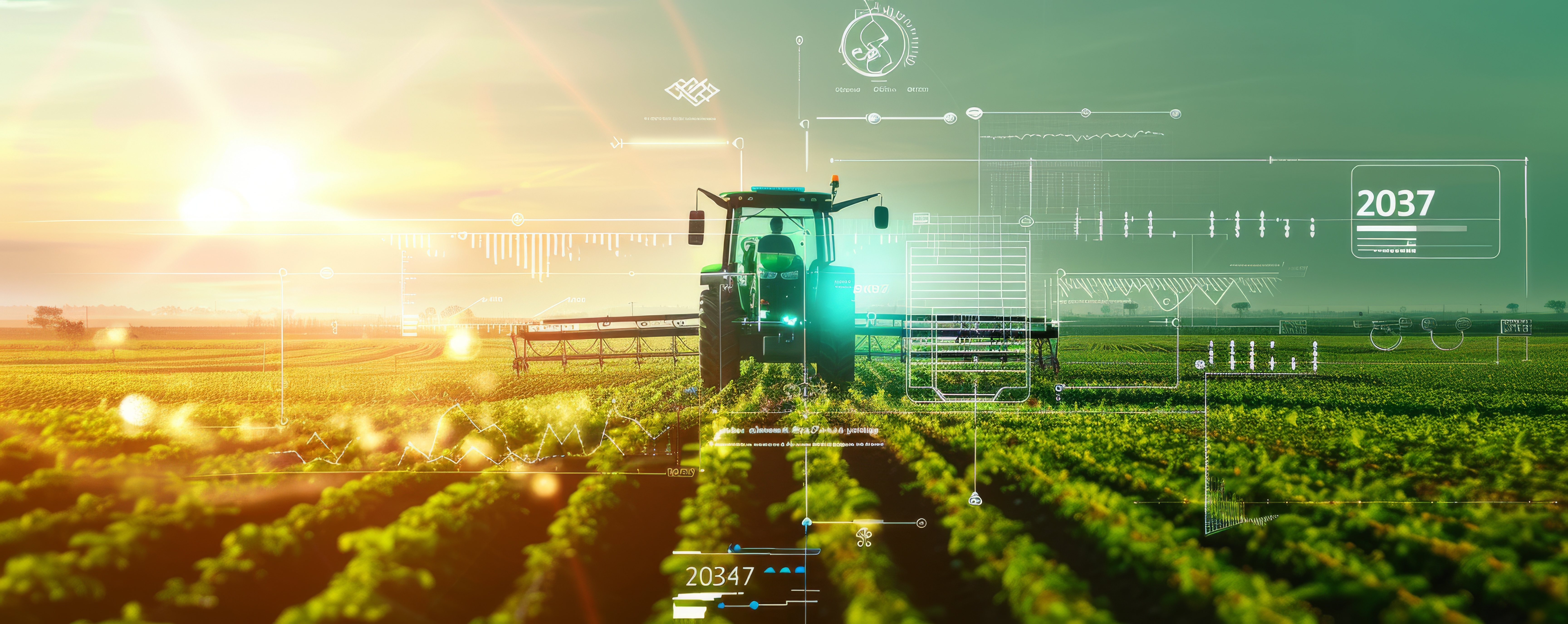 Agricoltura digitale e 4.0: a che punto siamo realmente