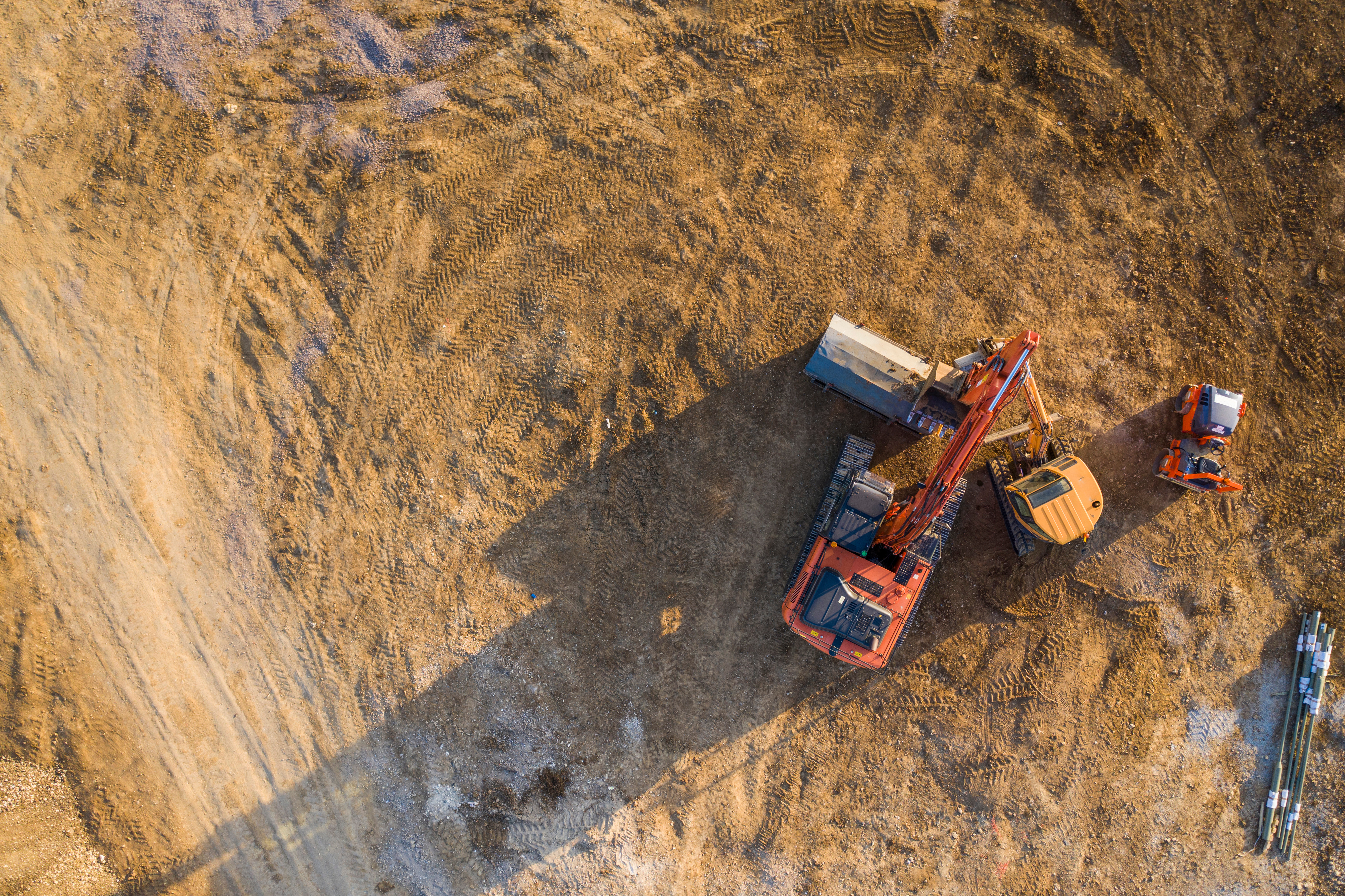 Connectivité des chantiers de construction : un voyage vers l’automatisation intelligente 1