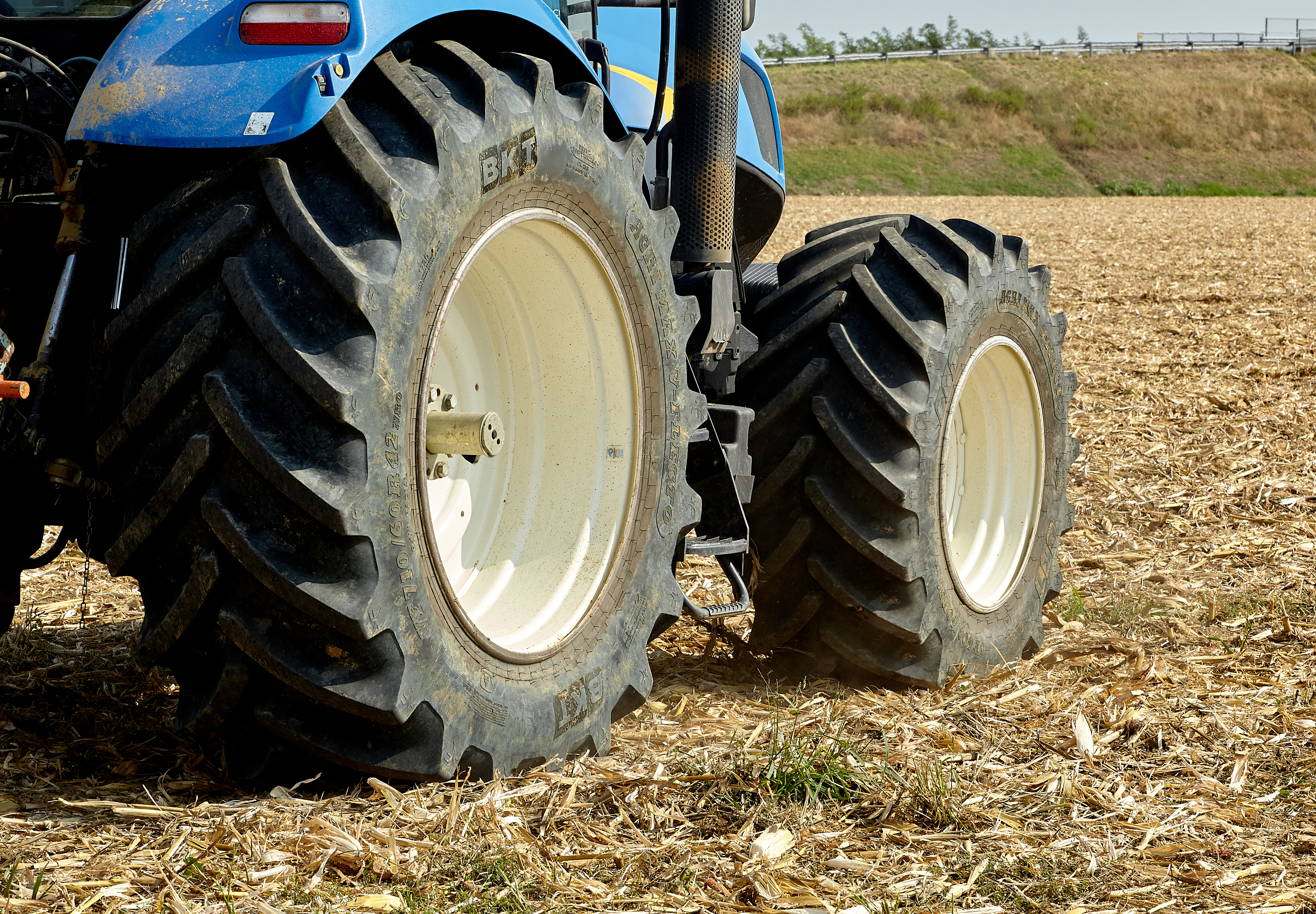 Les ventes de nouveaux tracteurs démarrent lentement en 2024 1