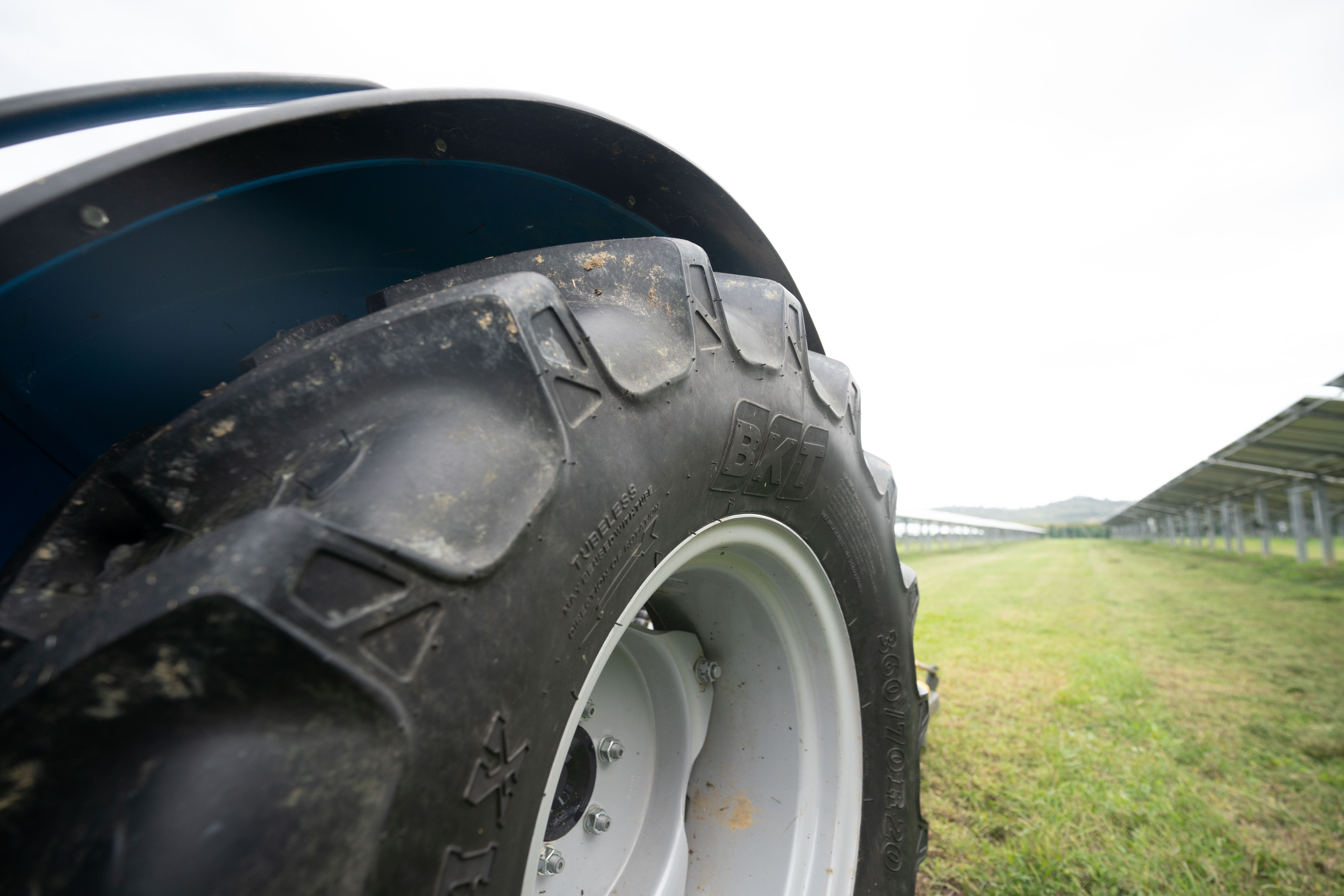 Les ventes de nouveaux tracteurs démarrent lentement en 2024 2