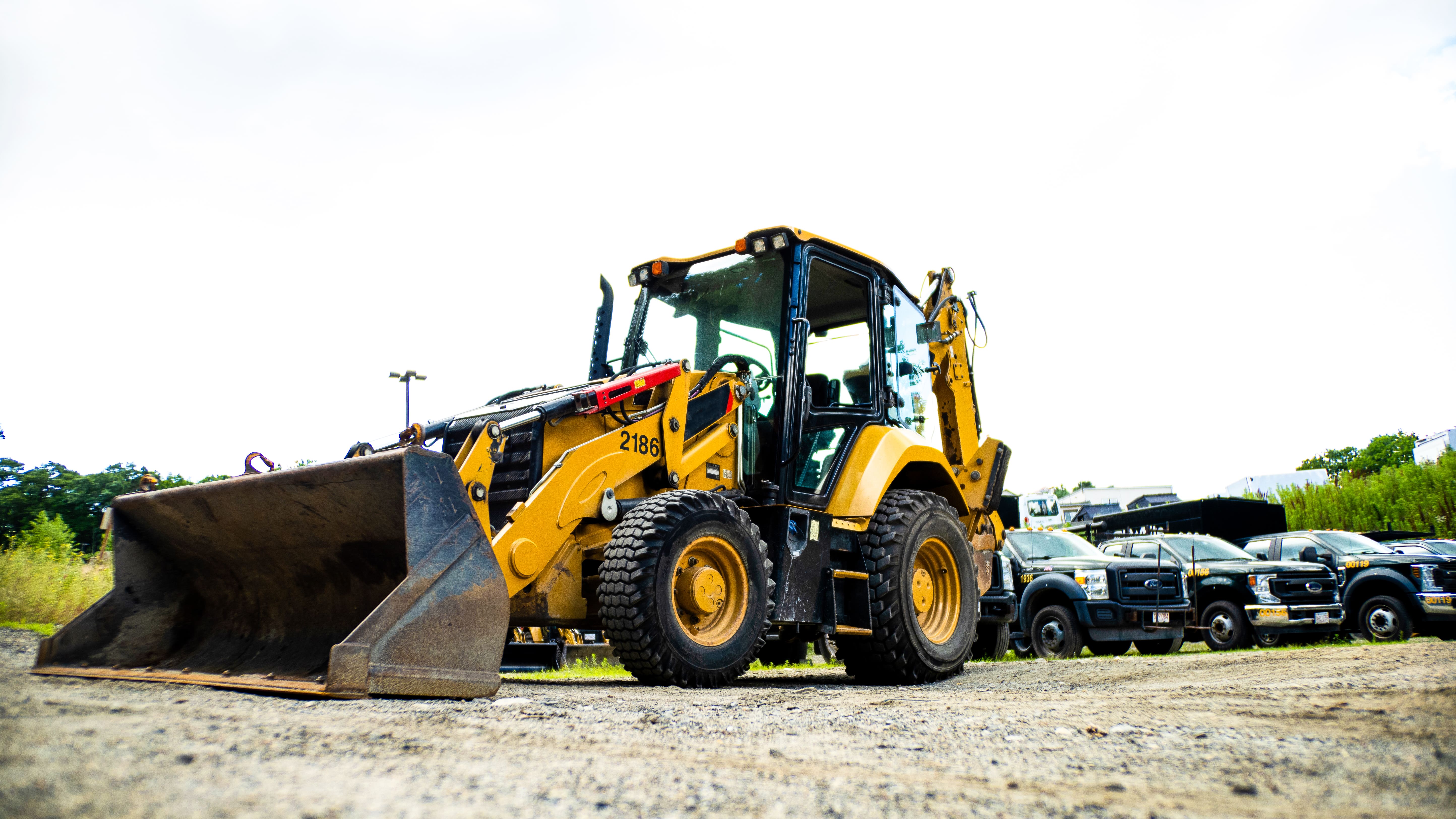 The Backhoe Loader: Yesterday's Earthmoving Machine for Tomorrow's Projects 3