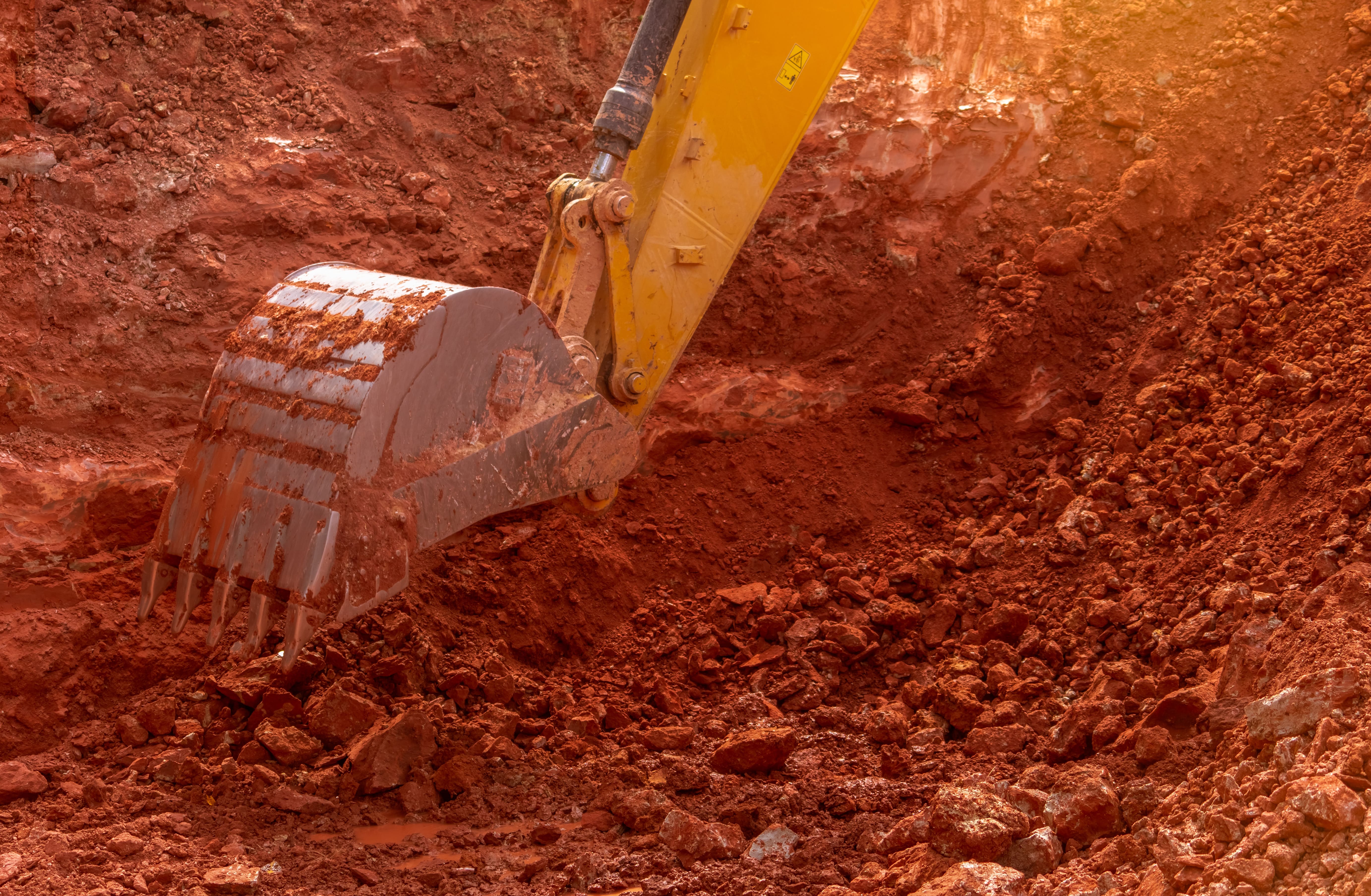 La Retroexcavadora: La Máquina de movimiento de Tierras de Ayer para los Proyectos de Mañana 4