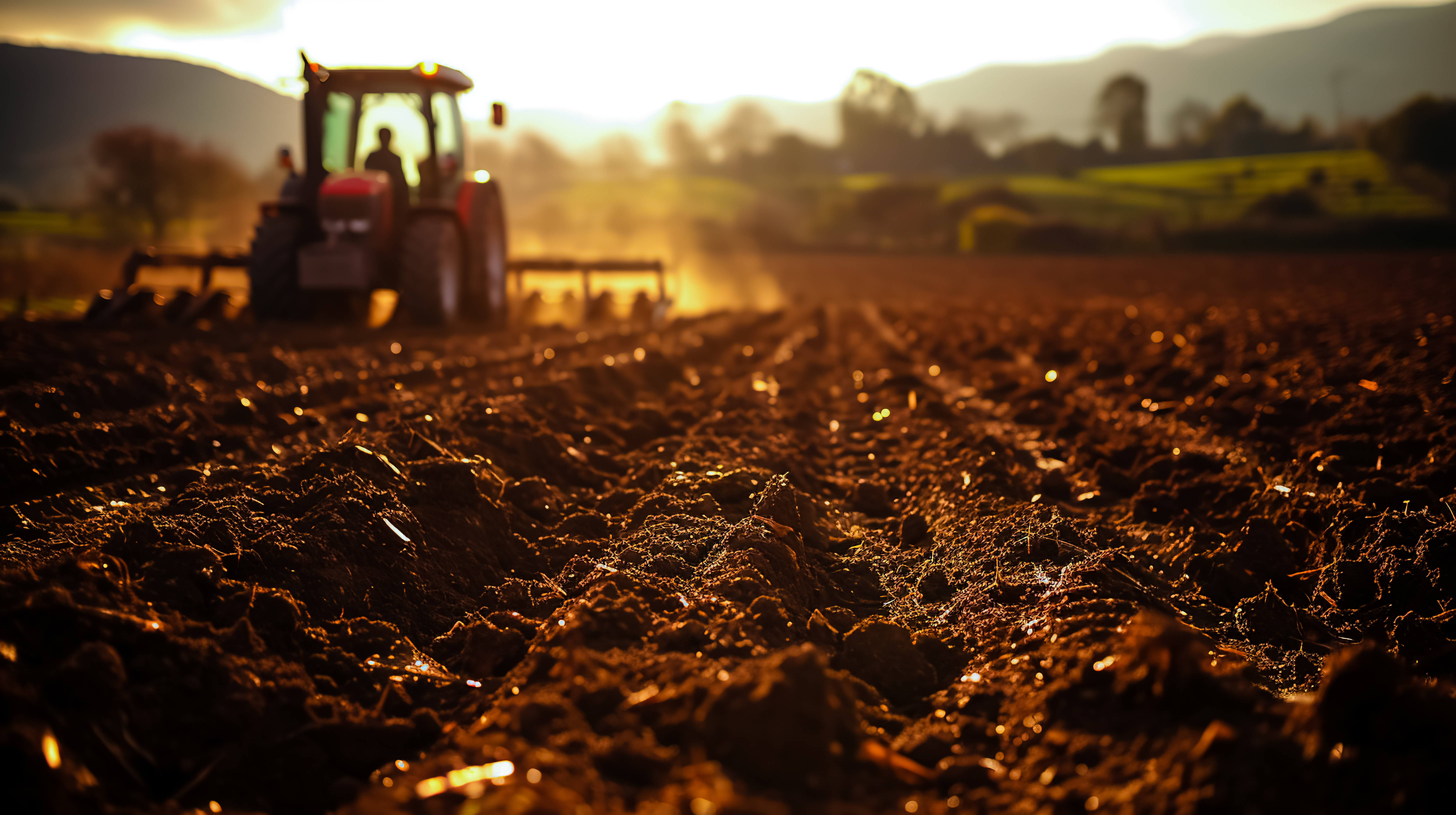 Smart Plows Save Traditional Plowing