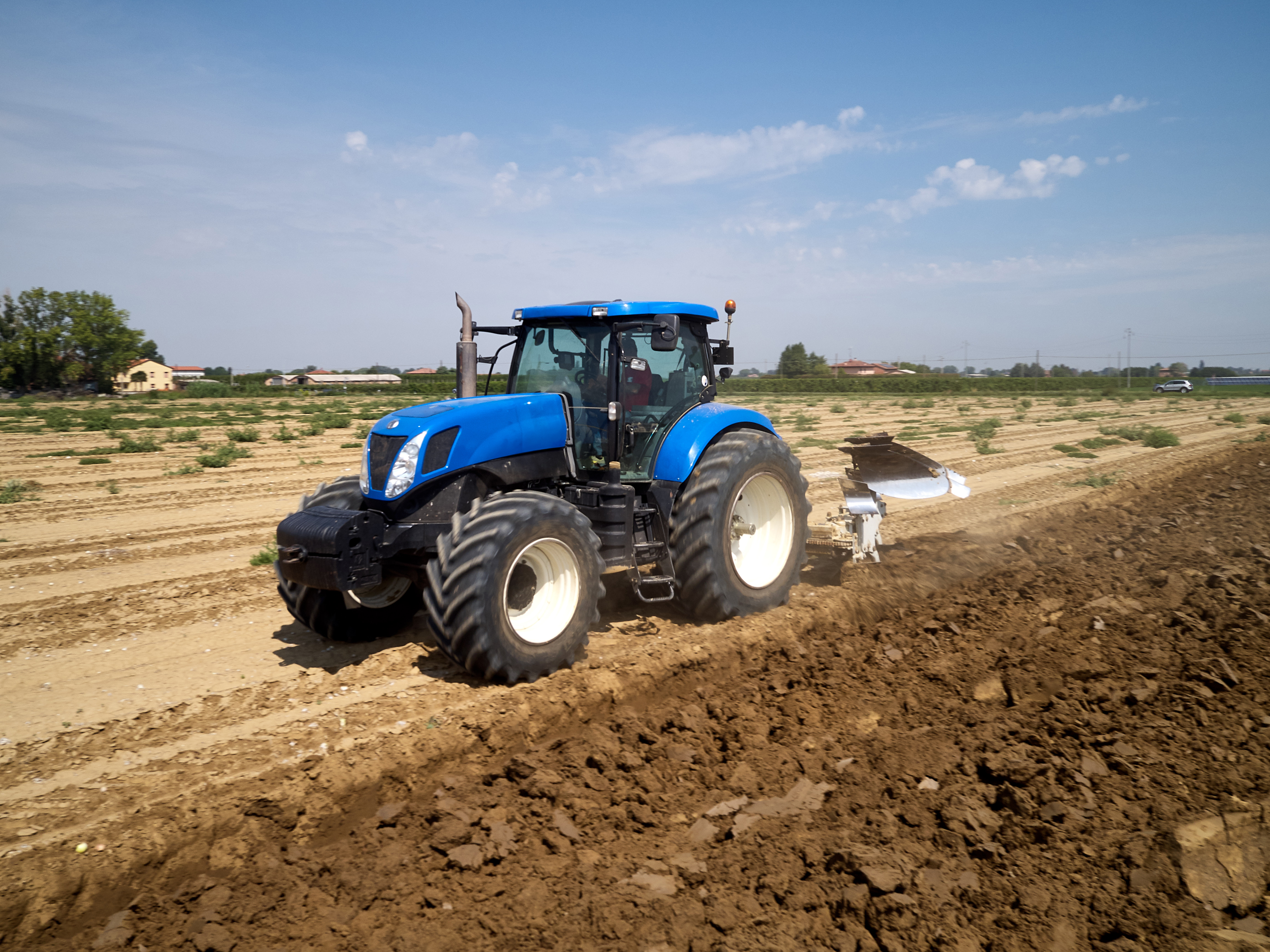 Smart Plows Save Traditional Plowing 1