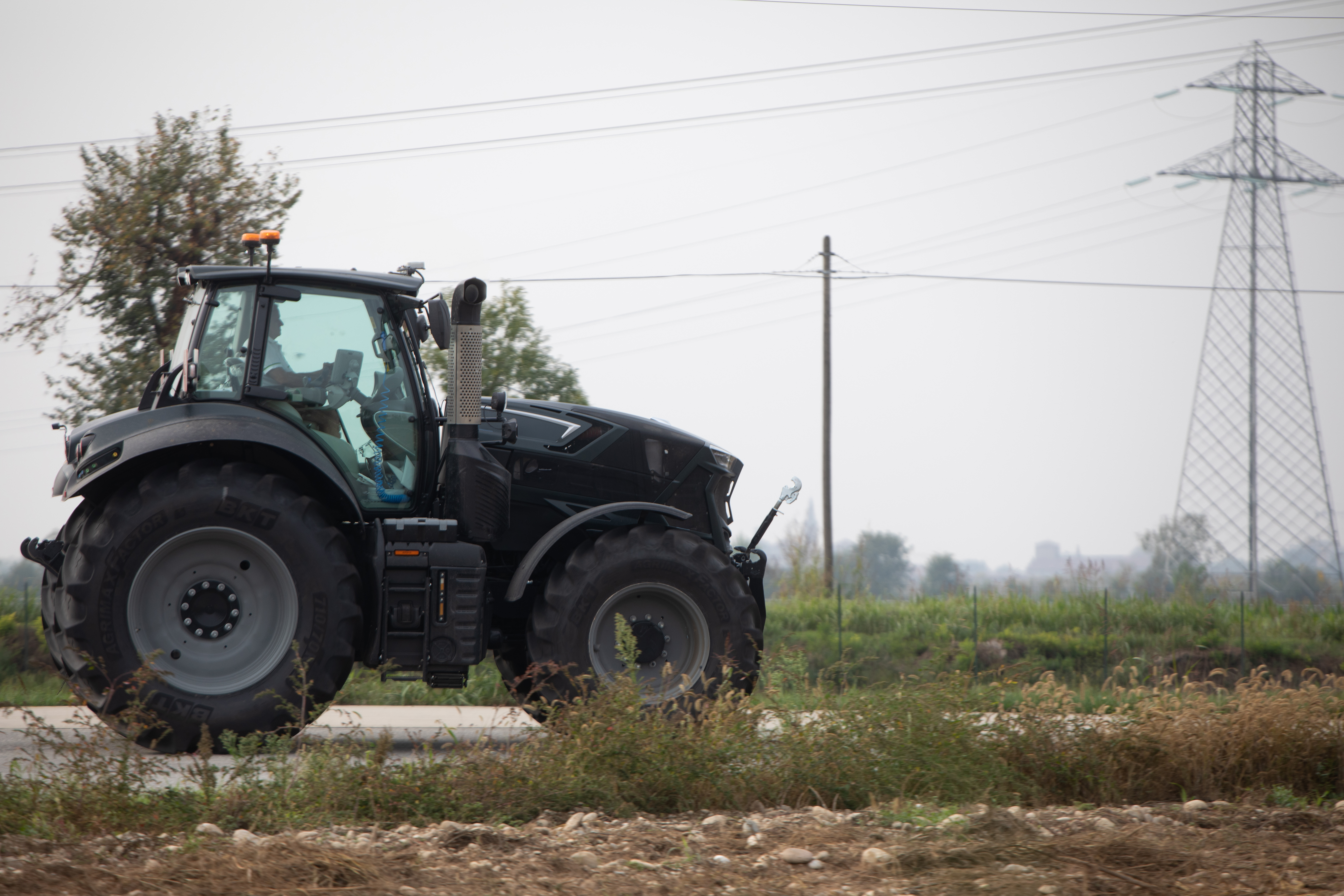 Elettrificazione nei mezzi agricoli: è l’unica strada? 2