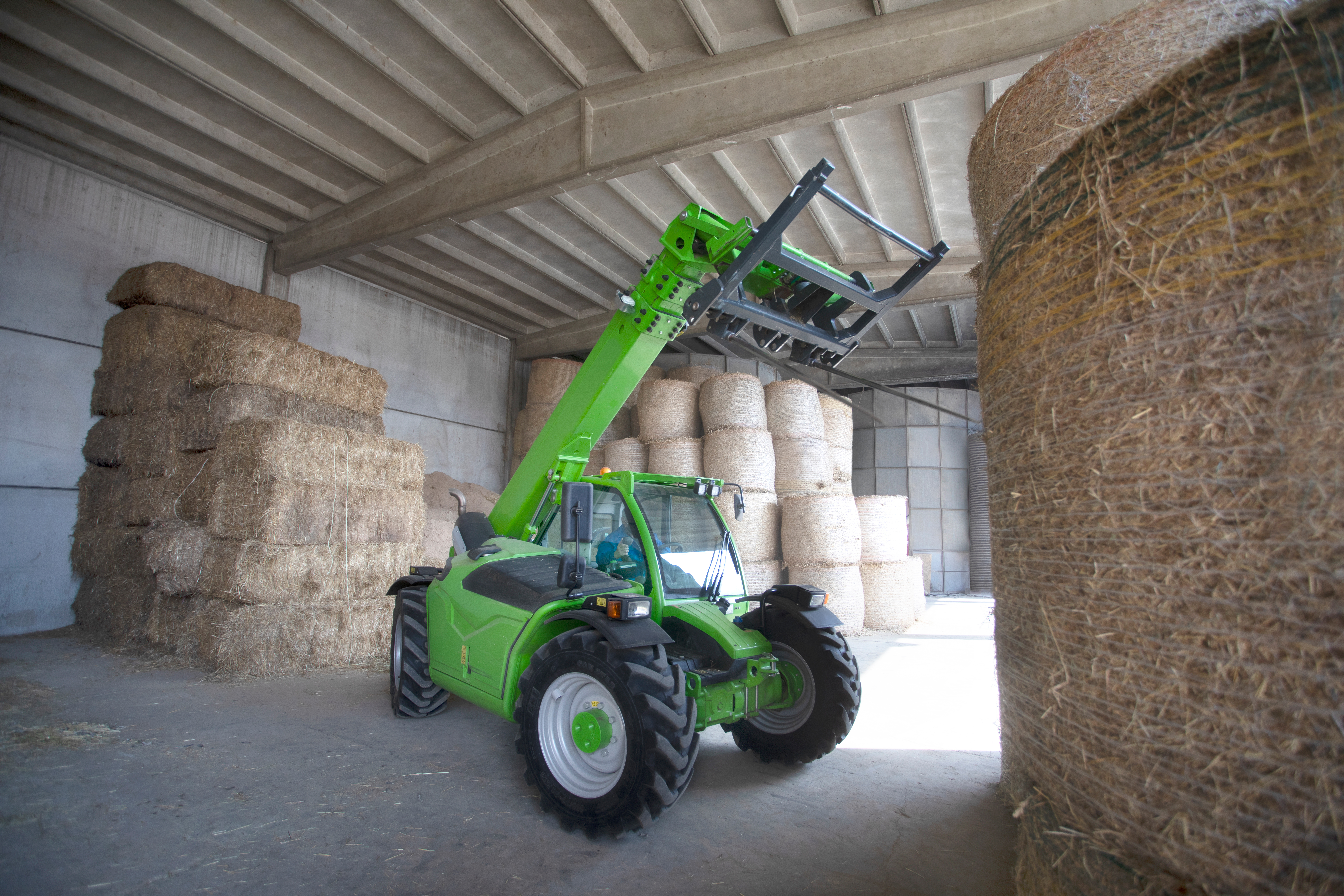 Elettrificazione nei mezzi agricoli: è l’unica strada? 4