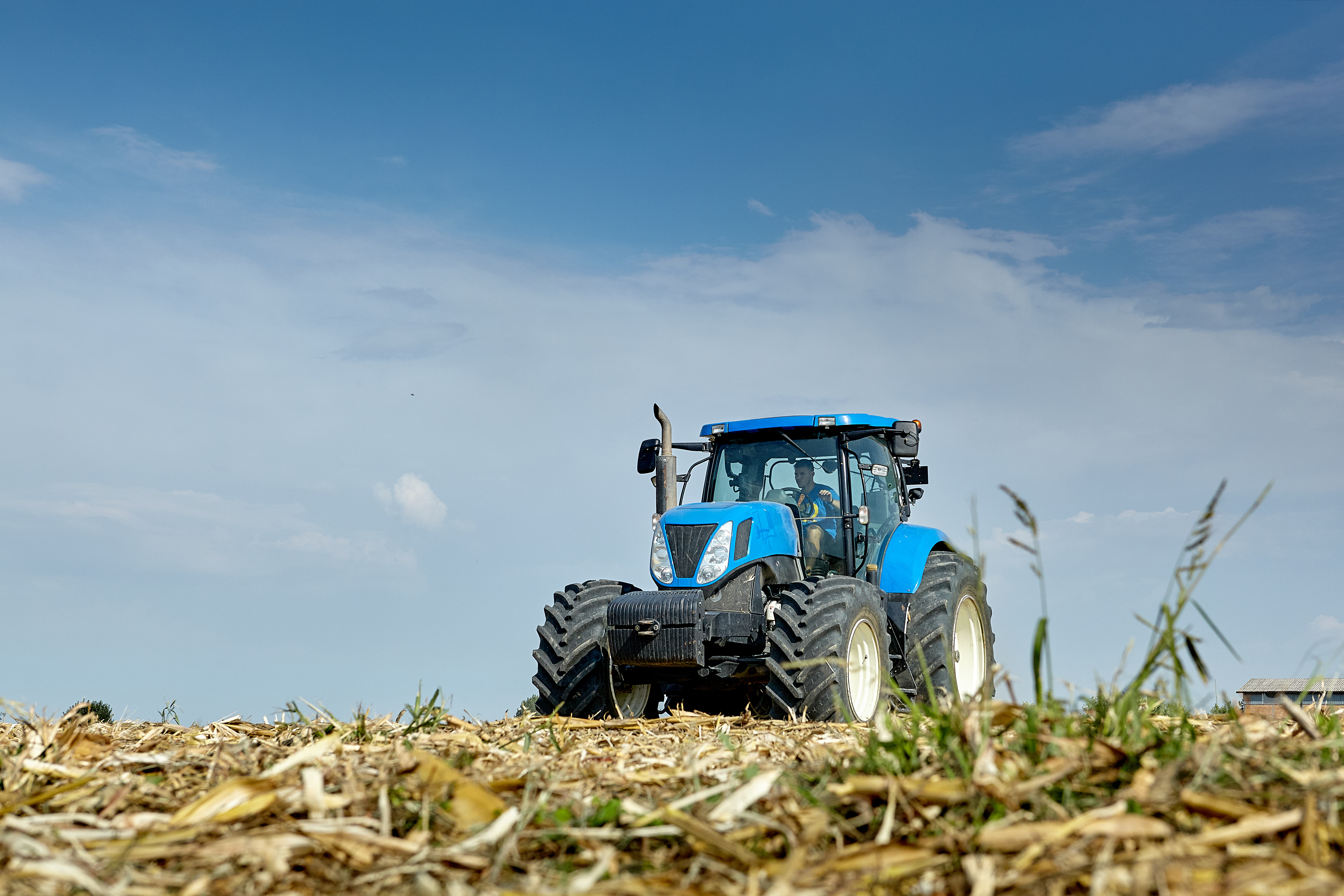 Elettrificazione nei mezzi agricoli: è l’unica strada? 6