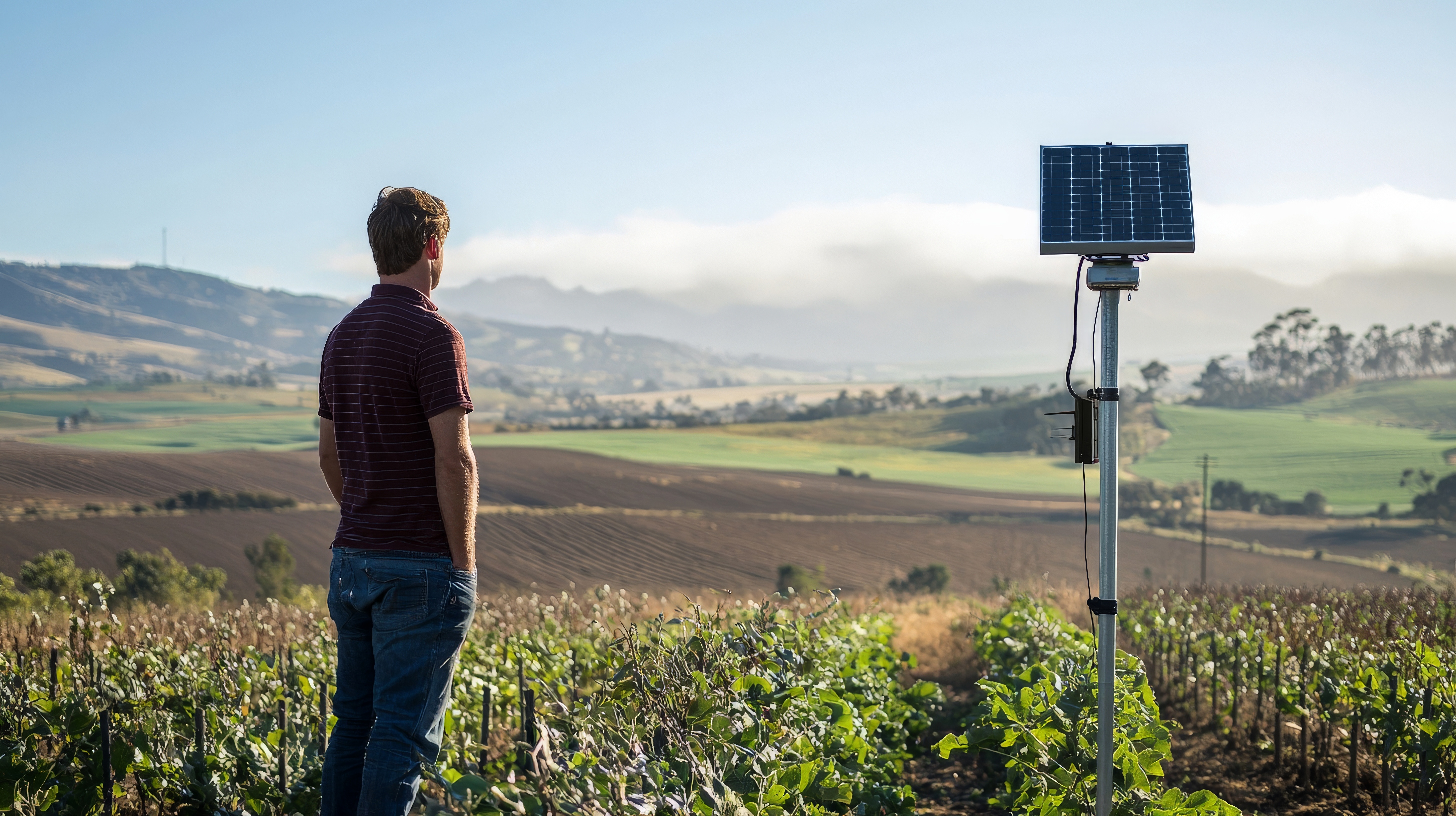 Télémétrie et connectivité dans les machines agricoles 1