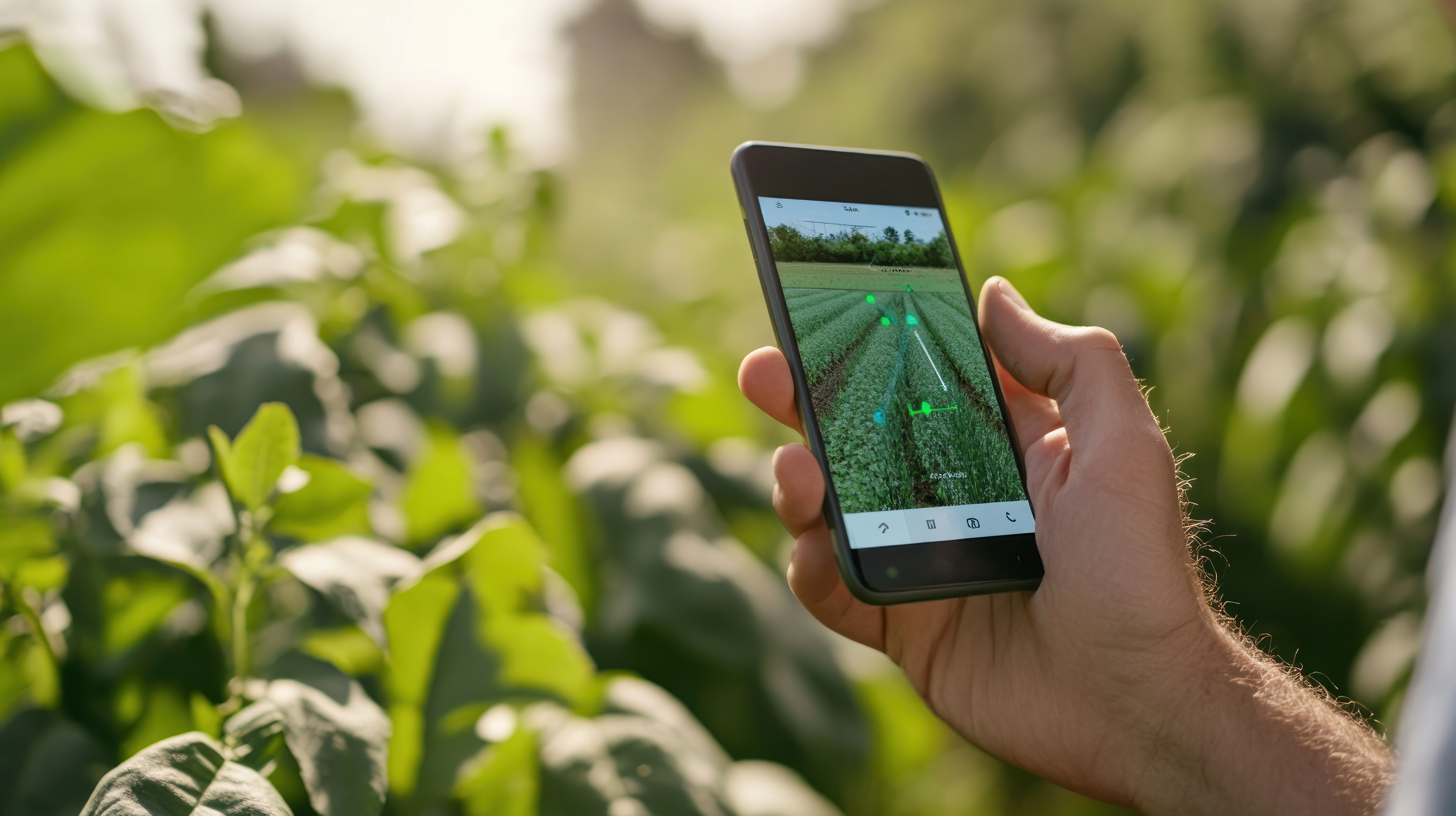 Télémétrie et connectivité dans les machines agricoles 3