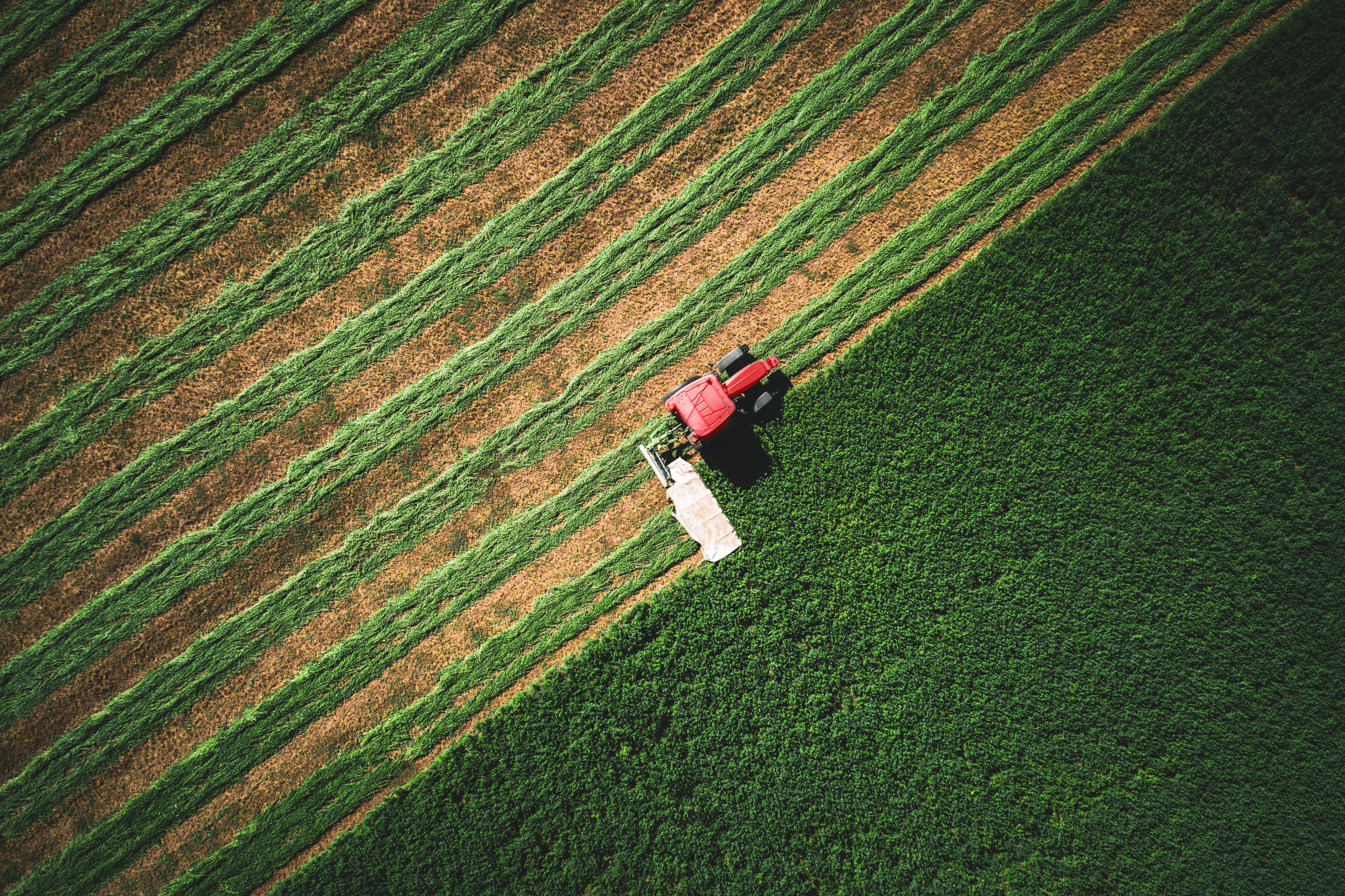 Télémétrie et connectivité dans les machines agricoles 4