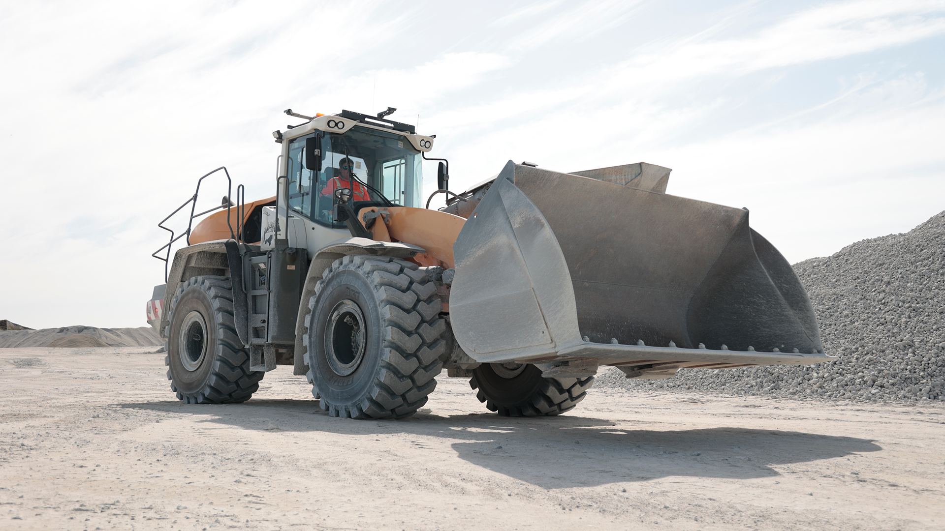 Le vol de machines de terrassement : toujours en hausse 1