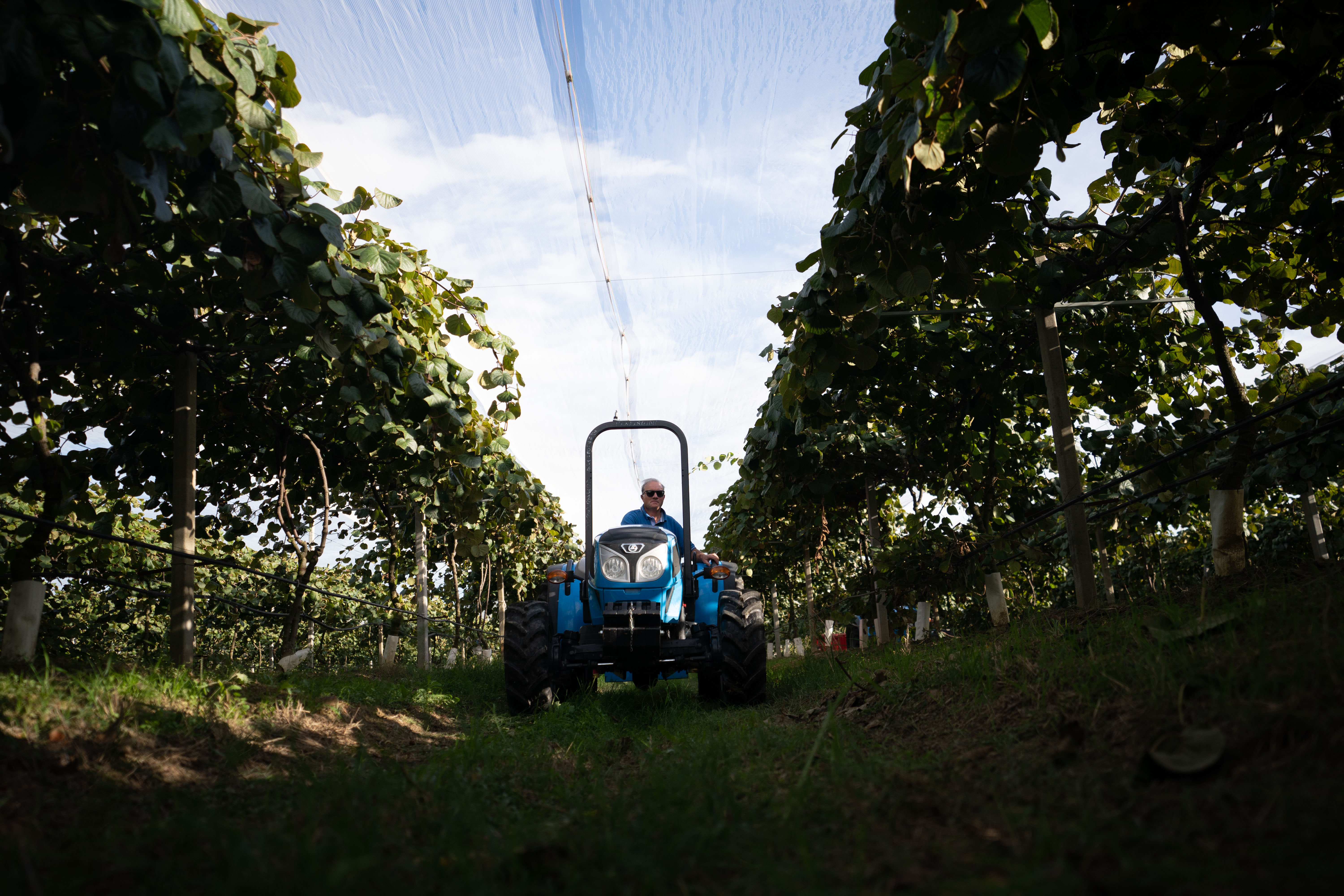 Operazioni agricole in pendenza: quali sono i mezzi gommati più adatti? 1