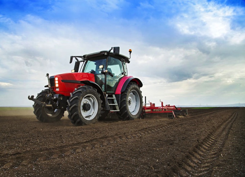 Combustible Alternativo para Maquinaria Agrícola 1